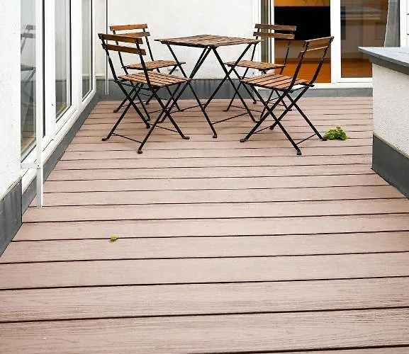 Apartamento 2br For 6 With Private Terrace Near Center & Metro U2 *