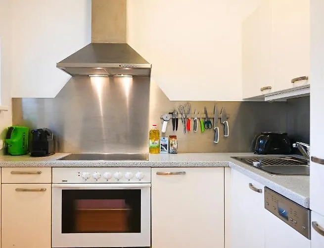 2br For 6 With Private Terrace Near Center & Metro U2 Apartamento