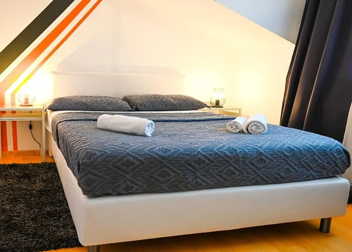 Apartamento 2br For 6 With Private Terrace Near Center & Metro U2